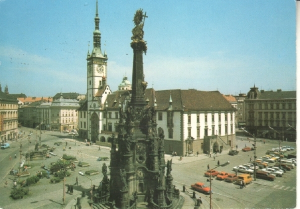 Olomouc 1986 95 006 ●